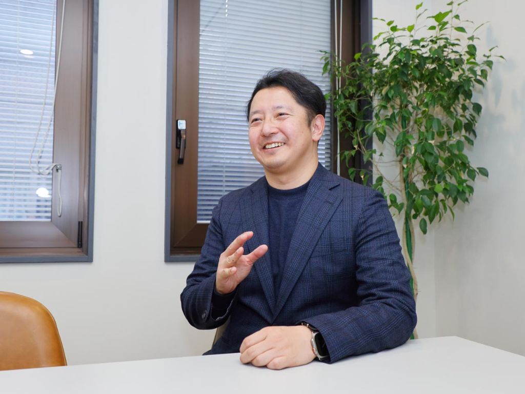 荒井 雄介 — グッドデジタル株式会社 代表取締役
